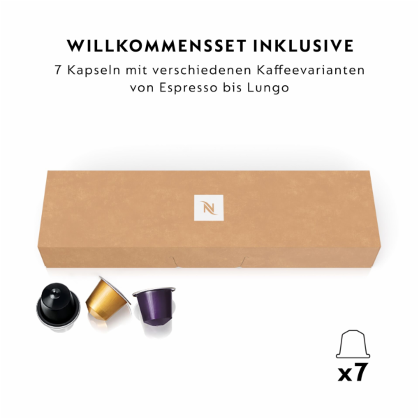 Kávovar De´Longhi EN 267 BAE