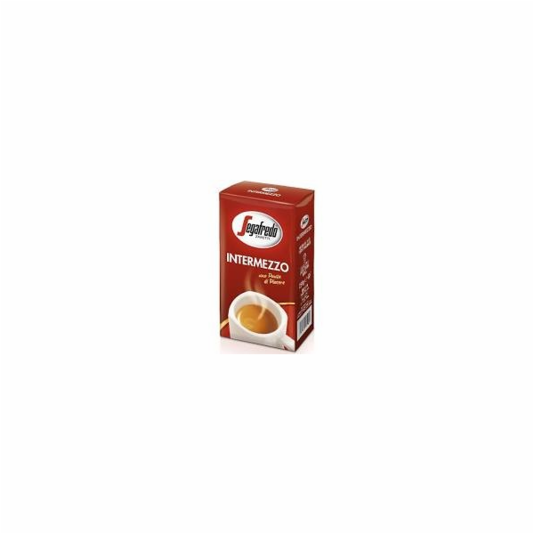 Segafredo Intermezzo mletá káva 250 g