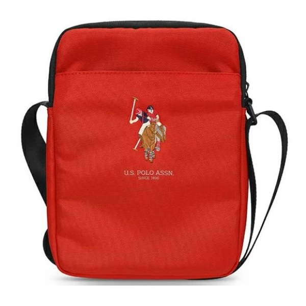 US Polo Pouch 10" red Noste své zařízení v moderním origi...