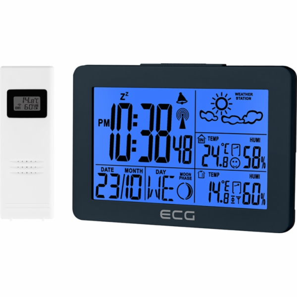 ECG MS 200 Grey