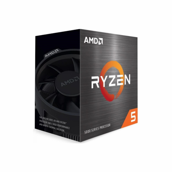 AMD/Ryzen 5-5600/6-Core/3,5GHz/AM4