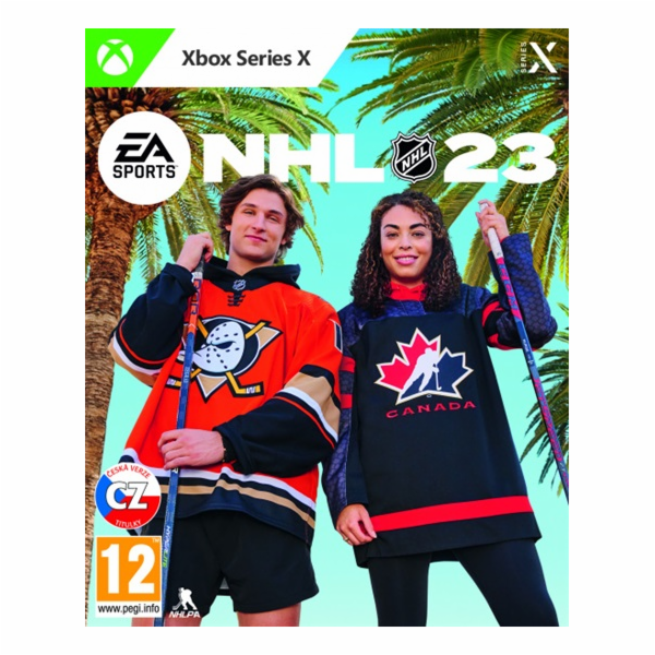 HRA XSX NHL 23