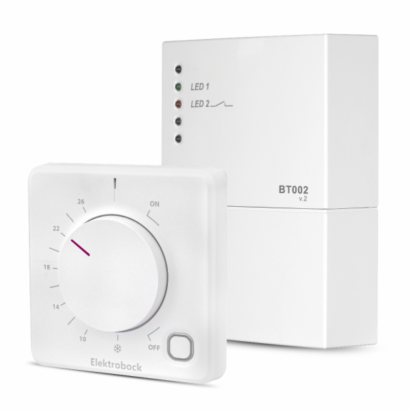 BT012 Bezdrátový termostat