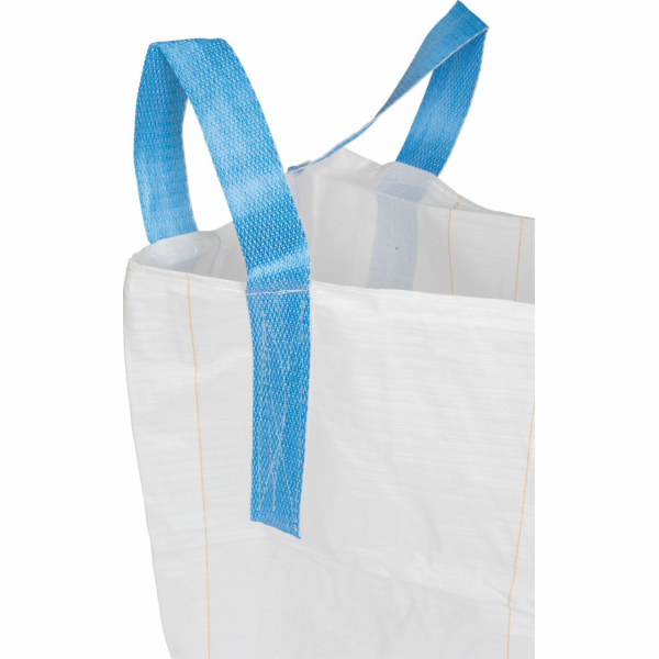 Pytel BigBag TOF4, 70x70x70 cm, PP, 4 ucha, bílý, pytel s...