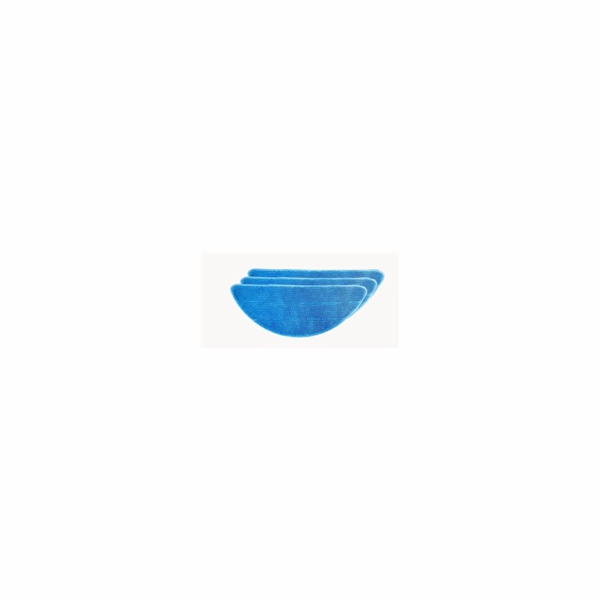 Tesla Smart Robot Vacuum Laser Mopping Cloth 3x