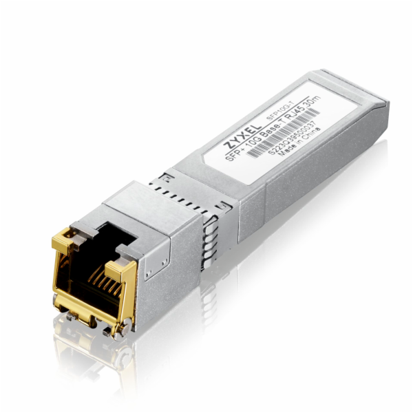 ZYXEL SFP10G-T - SFP Plus 10Gb RJ45 Module