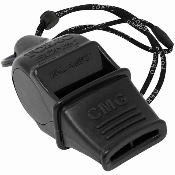 Fox40 Píšťalka String Whistle 40 Sonik Blast CMG (38032)