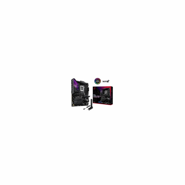 ASUS MB Sc LGA1851 ROG STRIX Z890-E GAMING WIFI, Intel Z8...