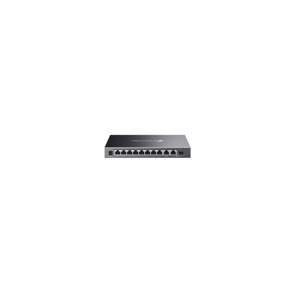 TP-Link OMADA switch ES210GP (9xGbE,1xGbE/SFPcombo,8xPoE+...