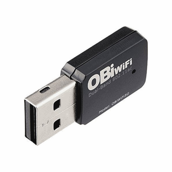 HP Poly - Síťový adaptér - USB - 5G, Wi-Fi 5