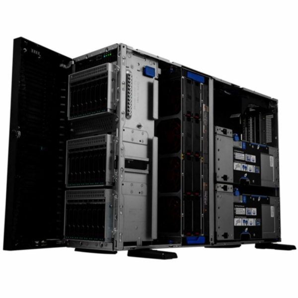 HPE ML350 G11 4510, 64GB, 2x480GB SSD, Win25+5CAL
