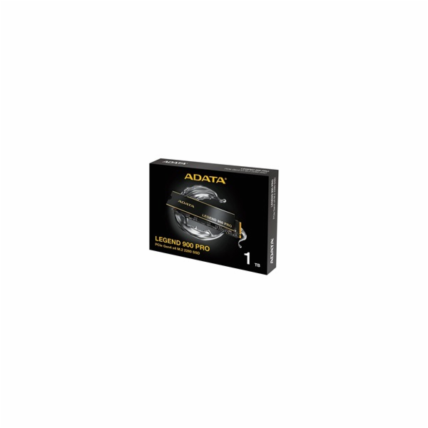ADATA SSD 1TB LEGEND 900 PRO, PCIe Gen4x4, M.2 2280, (R:7...