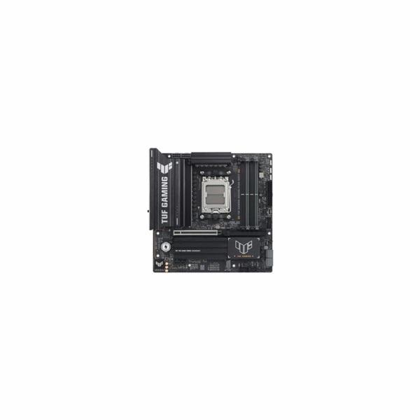 ASUS MB Sc AM5 TUF GAMING B850M-PLUS WIFI7, AMD B850, 4xD...