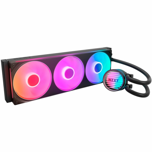 NZXT Kraken Core 360 RGB (schwarz)