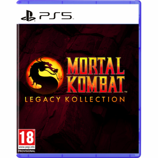OUTRIGHT GAMES Mortal Kombat: Legacy Kollection [PS5]