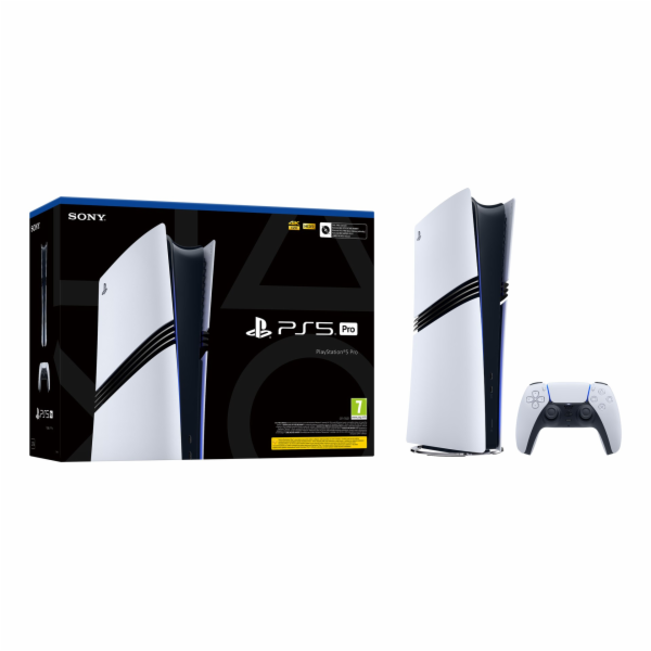 Sony PlayStation 5 Pro Herní konzole 2 TB Bílá