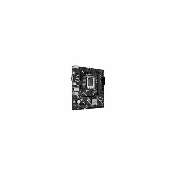ASUS MB Sc LGA1851 PRIME H810M-K, Intel H810, 2xDDR5, 1xH...