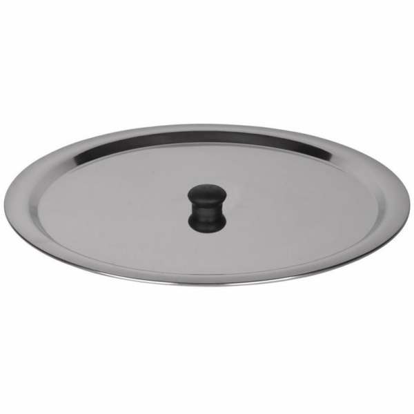 Poklice na kotlík Anticorro 22 lit., nerezová ocel, 47 cm