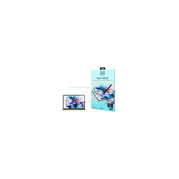 3mk ochranná folie Paper Feeling pro Apple MacBook Neo (A...