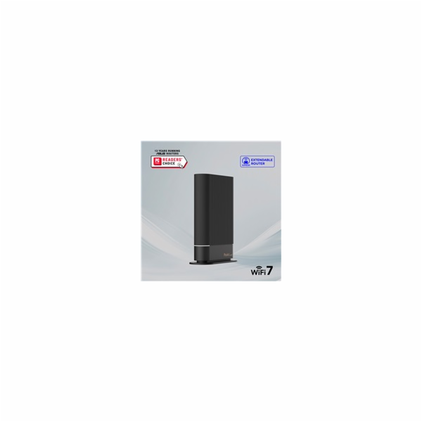 ASUS Router PRT-BE5000, 4x LAN,1x WAN,  5GHz, 1GB RAM