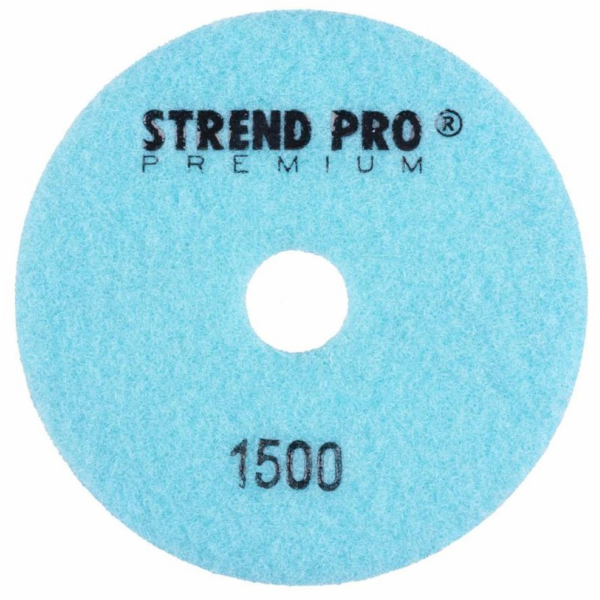 Podložka Strend Pro Premium DP514, 100 mm, P1500, diamant...