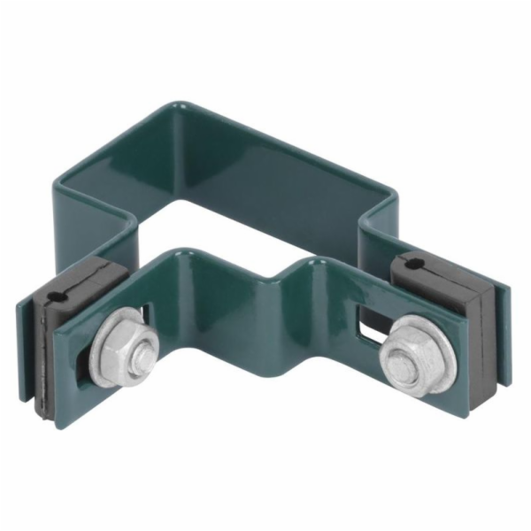 Objímka Strend Pro EUROSTANDARD, 60x40 mm, rohová, antrac...