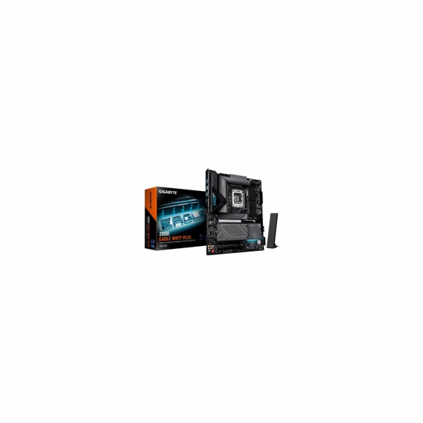 Gigabyte Základní deska Z890 EAGLE WIFI7 PLUS s1851 4DDR5...