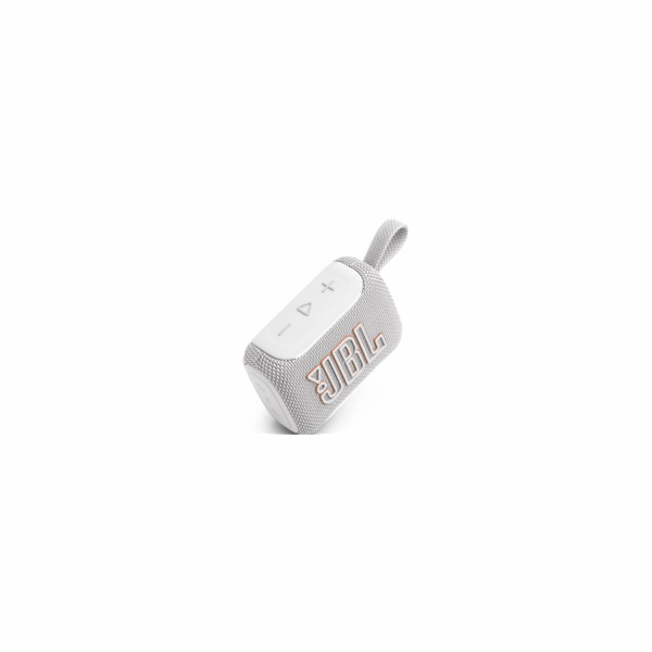 JBL GO5 SPEAKER WHITE