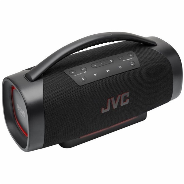JVC XS-E934B - Bluetooth reproduktor, černý