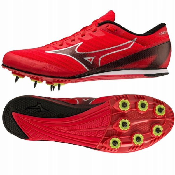 Mizuno Běžecké doplňky X FIRST 2 Spike Boty (U1GA233003)