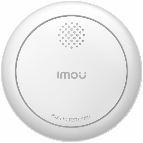IMOU Inteligentní detektor kouře s certifikací EN 14604 ZSM1