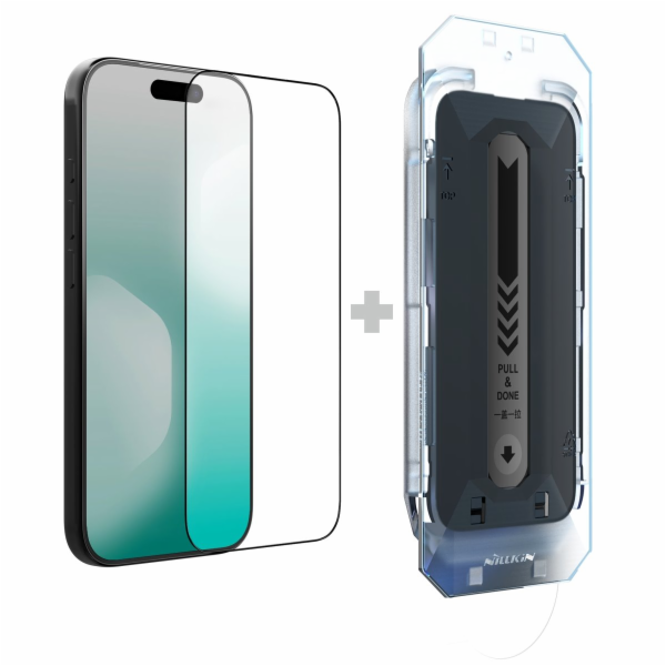 Nillkin Tvrzené Sklo 2.5D CP+ PRO Black pro Apple iPhone ...