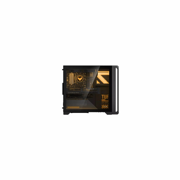 ASUS PC TUF T700 (TM700TZ-R8700F027W), Ryzen 7 8700F, 16G...