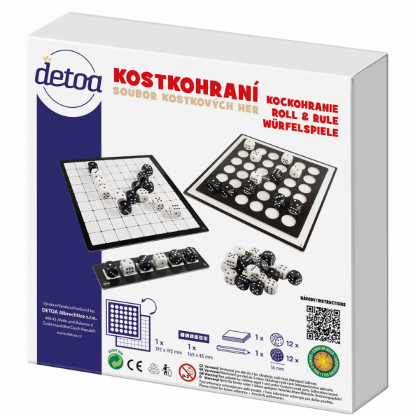 Detoa Kostkohraní