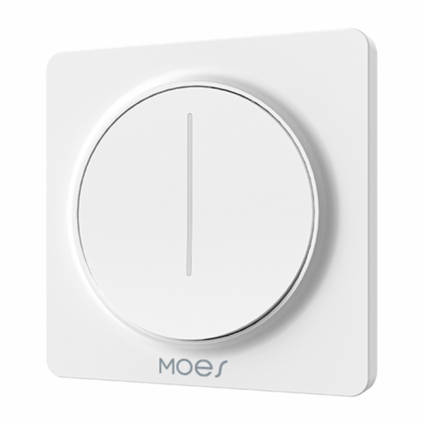 MOES ZS-SY-EUD-WH Stmívač ZigBee (bílý)