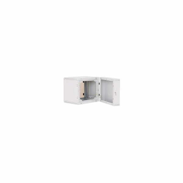 Nástěnný rozvaděč Dvoudílný 12U (š)600x(h)515