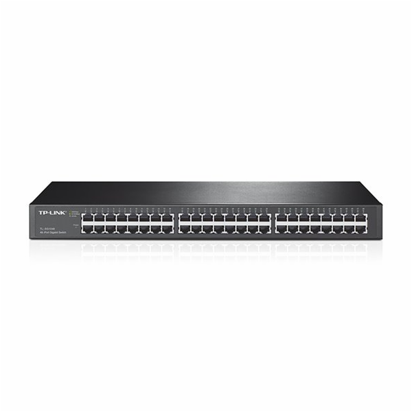 TP-Link switch TL-SG1048 (48xGbE)