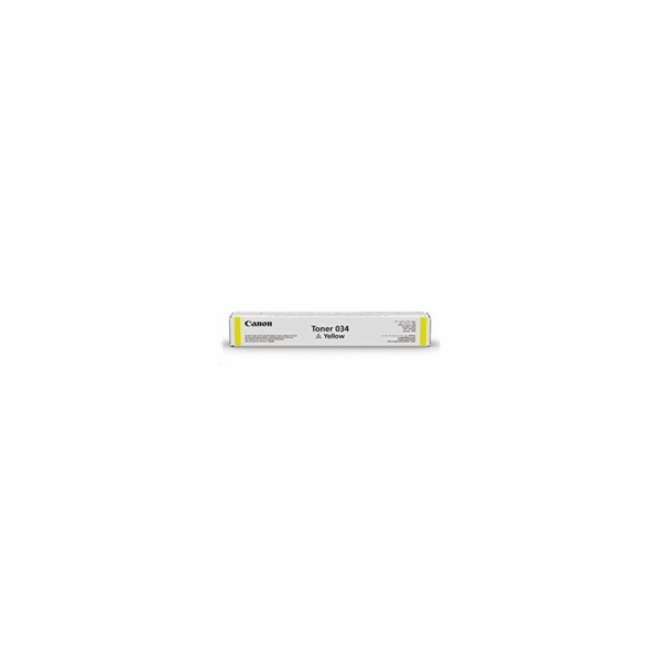 Canon toner 034 pro iR-C1225 a iR-C1225iF / Yellow / 7300...