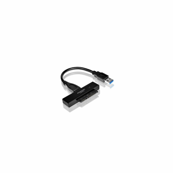 AXAGON ADSA-1S6, USB3.0 - SATA 6G UASP HDD/SSD adaptér vč...
