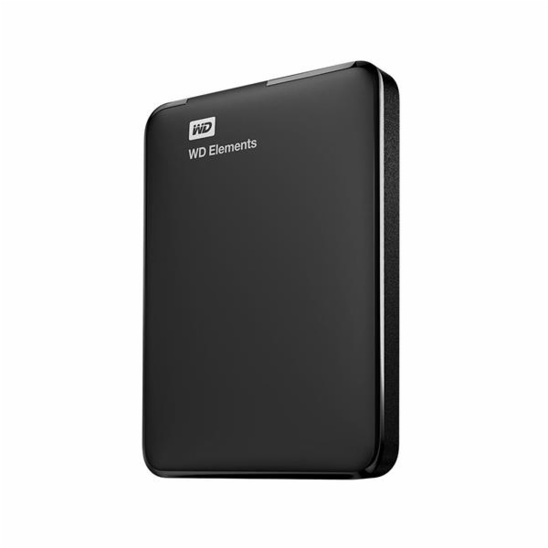 Western Digital WD Elements Portable USB 3.0             4TB