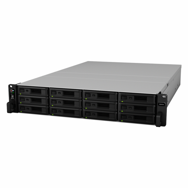 Synology RS3618xs RackStation (4C/XeonD-1521/2,4-2,7GHz/8...