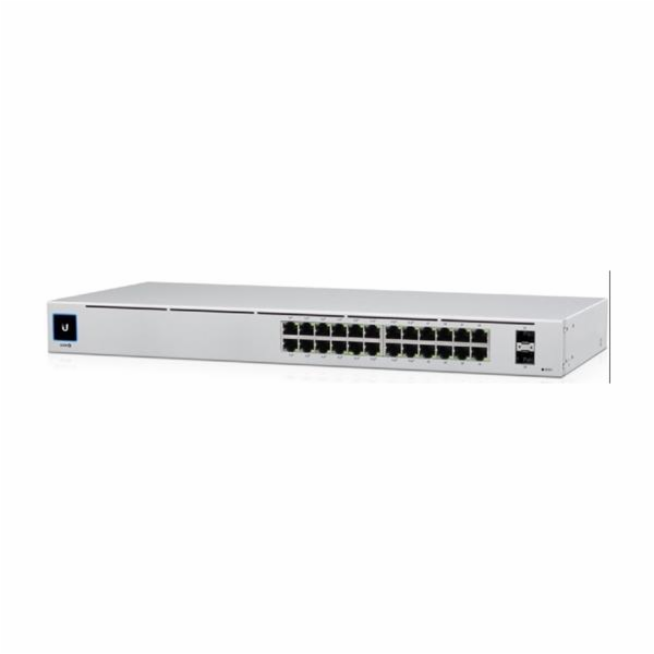Switch Ubiquiti UniFi USW-24-POE Gen2 24x GLAN, 16x PoE, ...