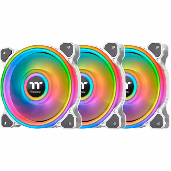 Thermaltake Ventilátor Riing Quad 12 RGB TT Premium Editi...
