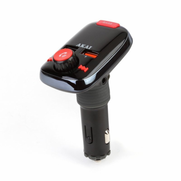 Transmiter Akai, FMT-74BT, Bluetooth, MP3, WMA, podpora U...