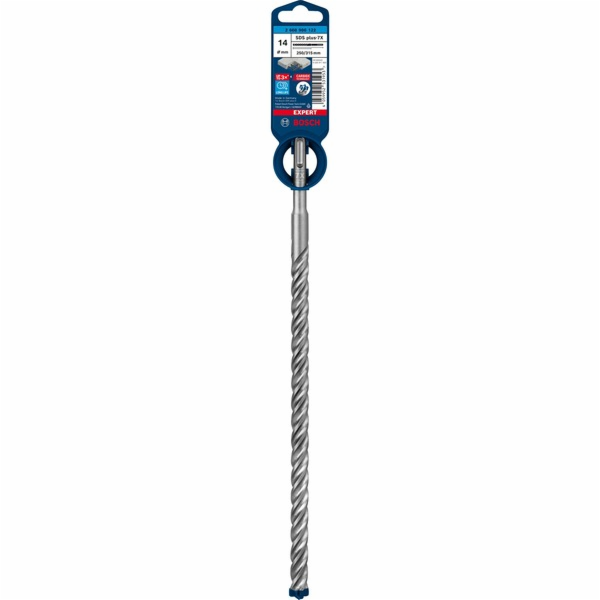 Příklepová vrtačka Bosch Expert SDS-plus-7X, O 14mm