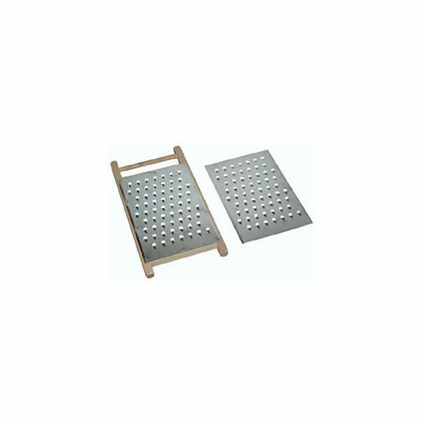 Strouhač FED 603, 220x440 mm, struhadlo na řepu, s rámem