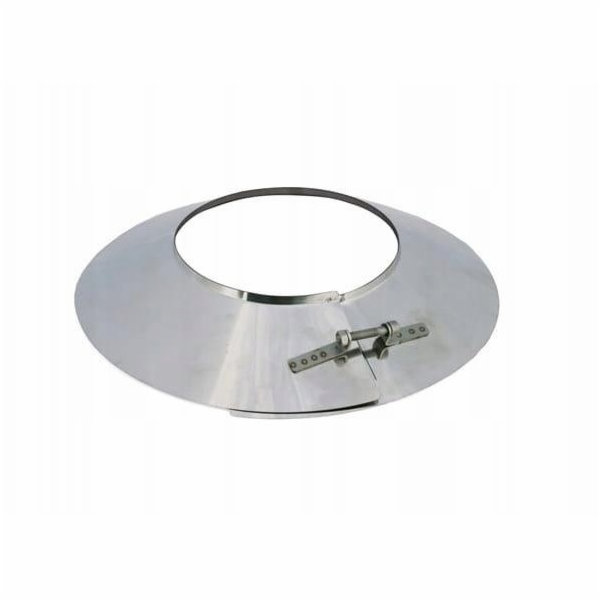 Kryt SpiroFlex 125 (límec do deště)
