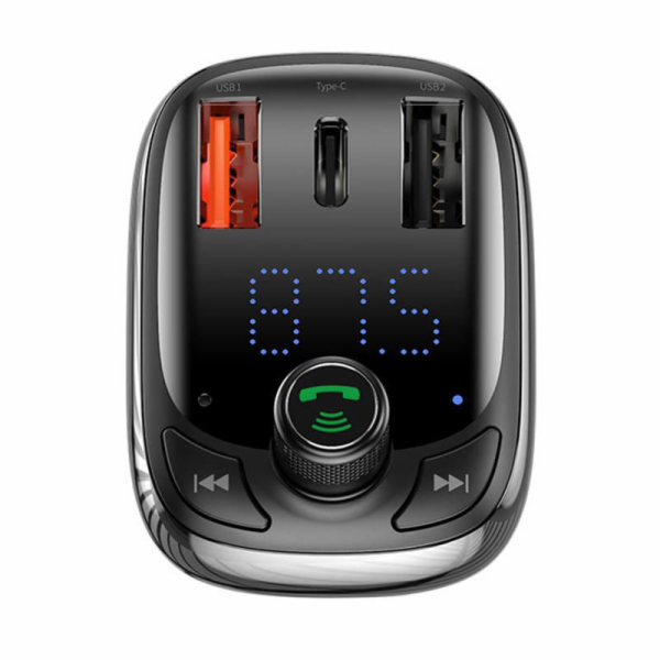 MODULÁTOR AUTO FM BASEUS S-13