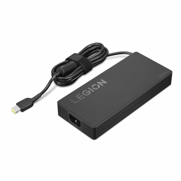 Lenovo Legion Slim 330W GaN AC adaptér černý