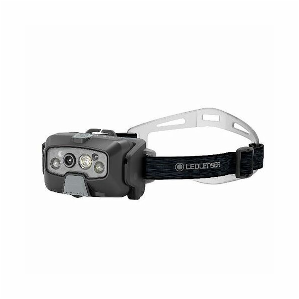LEDLENSER HF8R Core, Čelovka 1600lm, IP68, čierna
